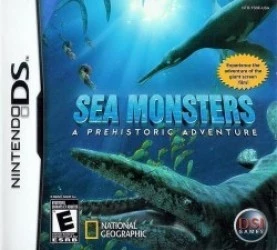 Sea Monsters – A Prehistoric Adventure (Sir VG) Rom